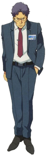 Tem Ray | The Gundam Wiki | Fandom