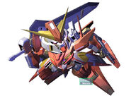 SD Gundam Throne Zwei