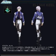 Frame Astray & Seed VS Astray