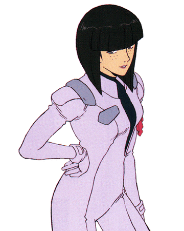 Cony Francis The Gundam Wiki Fandom Cony Francis The Gundam Wiki Fandom
