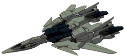 Msn 001a1 Delta Plus The Gundam Wiki Fandom