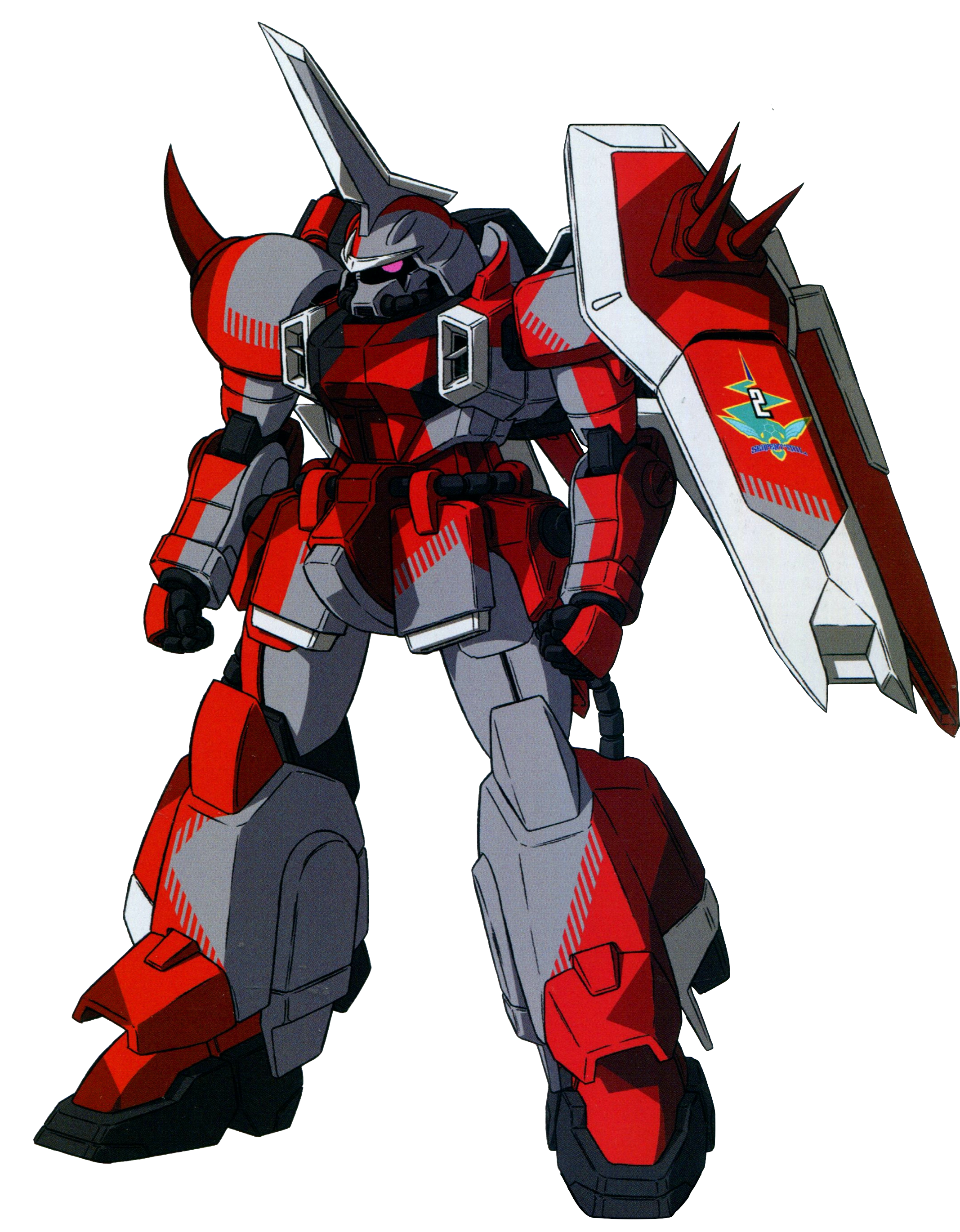 ZGMF-1001 Elijah's ZAKU Phantom | The Gundam Wiki | Fandom
