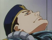 Trent thinks about Wing Zero.