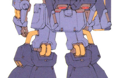 RX-107 TR-4 [Dandelion] | The Gundam Wiki | Fandom