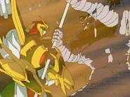 VS Dragon Gundam