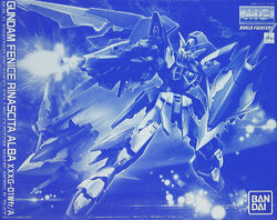 XXXG-01Wfr/A Gundam Fenice Rinascita Alba | The Gundam Wiki