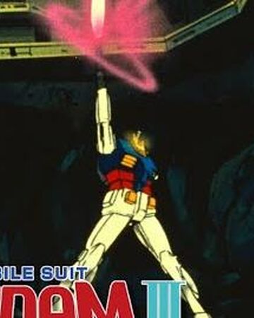 Mobile Suit Gundam Iii Encounters In Space The Gundam Wiki Fandom