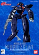 1/144 Original FLAT-L06D FLAT (1999): box art