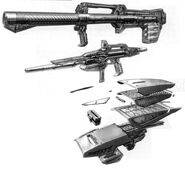 RX-178 Gundam Mk. II - 04 Weapons