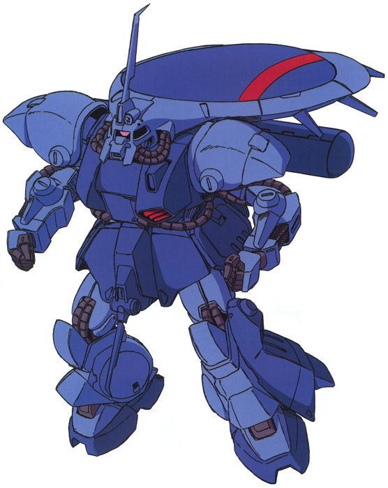 RMS-119 EWAC Zack | The Gundam Wiki | Fandom