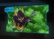 Gundam Build Fighters cameo