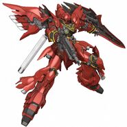 In Dynasty Warriors Gundam 3