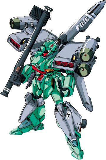 MG 1/100　RGM-89S STARK JEGAN　スタークジェガン Gunpla to be shipped in February 2023 