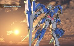 Gn 0000 7s 00 Gundam Seven Sword The Gundam Wiki Fandom