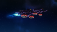 In space (2)