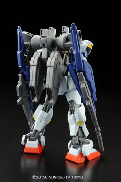 Amazon.com: Bandai Hobby MG Build Gundam MK 2 Model Kit (1