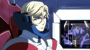 McGillis defending Isurugi