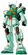 GM III (Gundam ZZ Version)