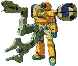 Instructor Colors Front (w/ Big Arms)