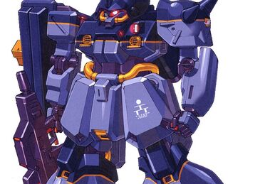 RX-107 TR-4 [Dandelion] | The Gundam Wiki | Fandom