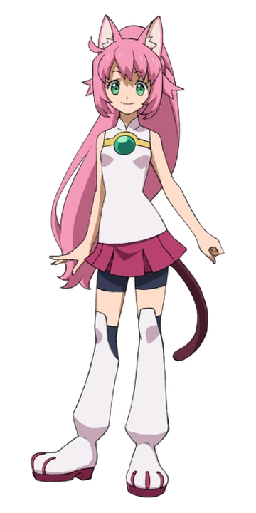 Momoka Yashiro | The Gundam Wiki | Fandom