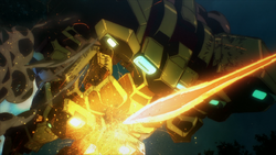 Yg 111 Gundam G Self High Torque Pack The Gundam Wiki Fandom Yg 111 Gundam G Self High Torque Pack The Gundam Wiki Fandom