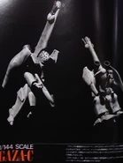 Gaza-C Kobayashi.jpg (179 KB) 1/144 scratch-built Gaza-C by Makoto Kobayashi (Model Graphix magazine)