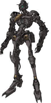 List of Post Disaster Mobile Suit Frames | The Gundam Wiki | Fandom