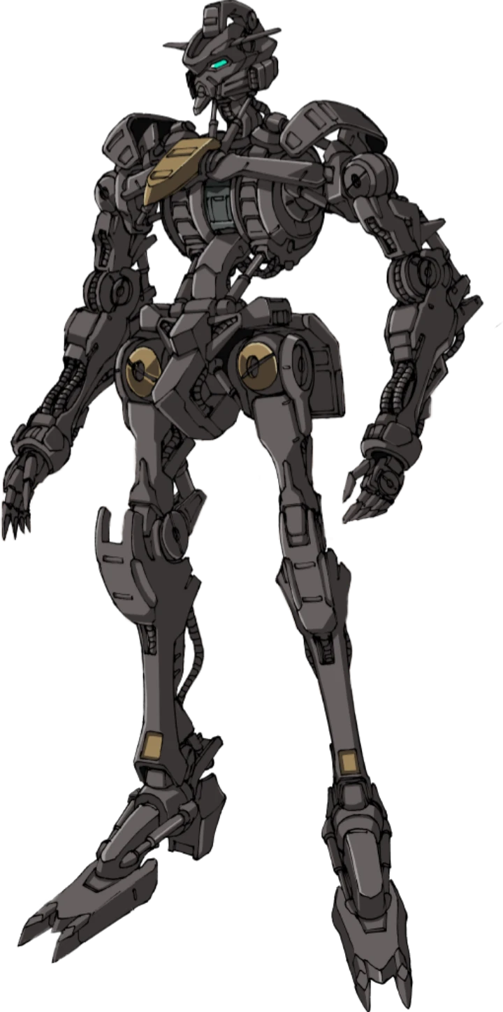 List of Post Disaster Mobile Suit Frames | The Gundam Wiki | Fandom