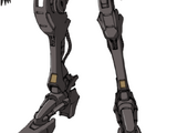 List of Post Disaster Mobile Suit Frames