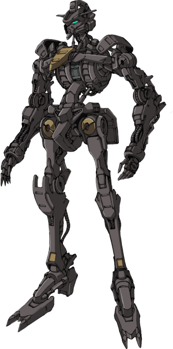 List Of Post Disaster Mobile Suit Frames The Gundam Wiki Fandom