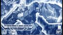 HG Unicorn Gundam 02 Banshee Unicorn Mode Dark Clear Ver