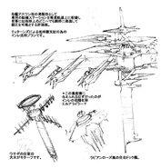 Tr-6 Inle "space dock" concept