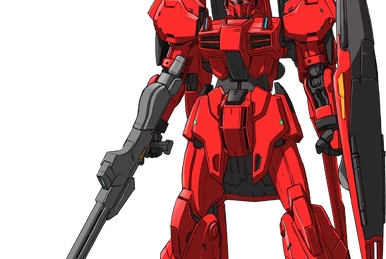 ファング大尉 MS-14JG ゲルググJ ファントム・F・ハーロック大尉機〝わが青春の