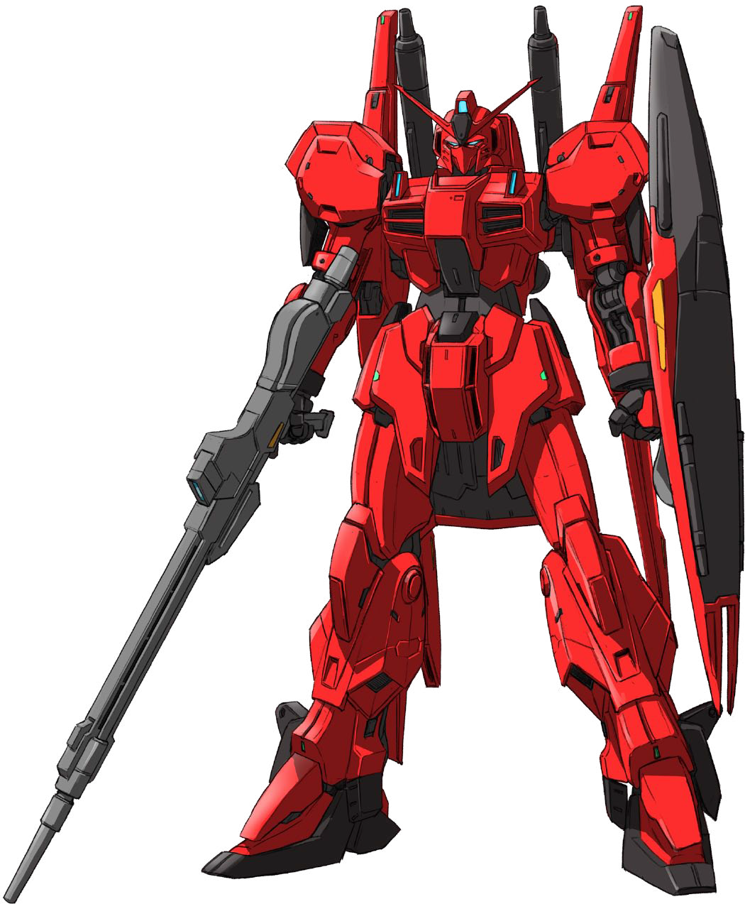 MSF-007 Gundam Mk-III | The Gundam Wiki | Fandom