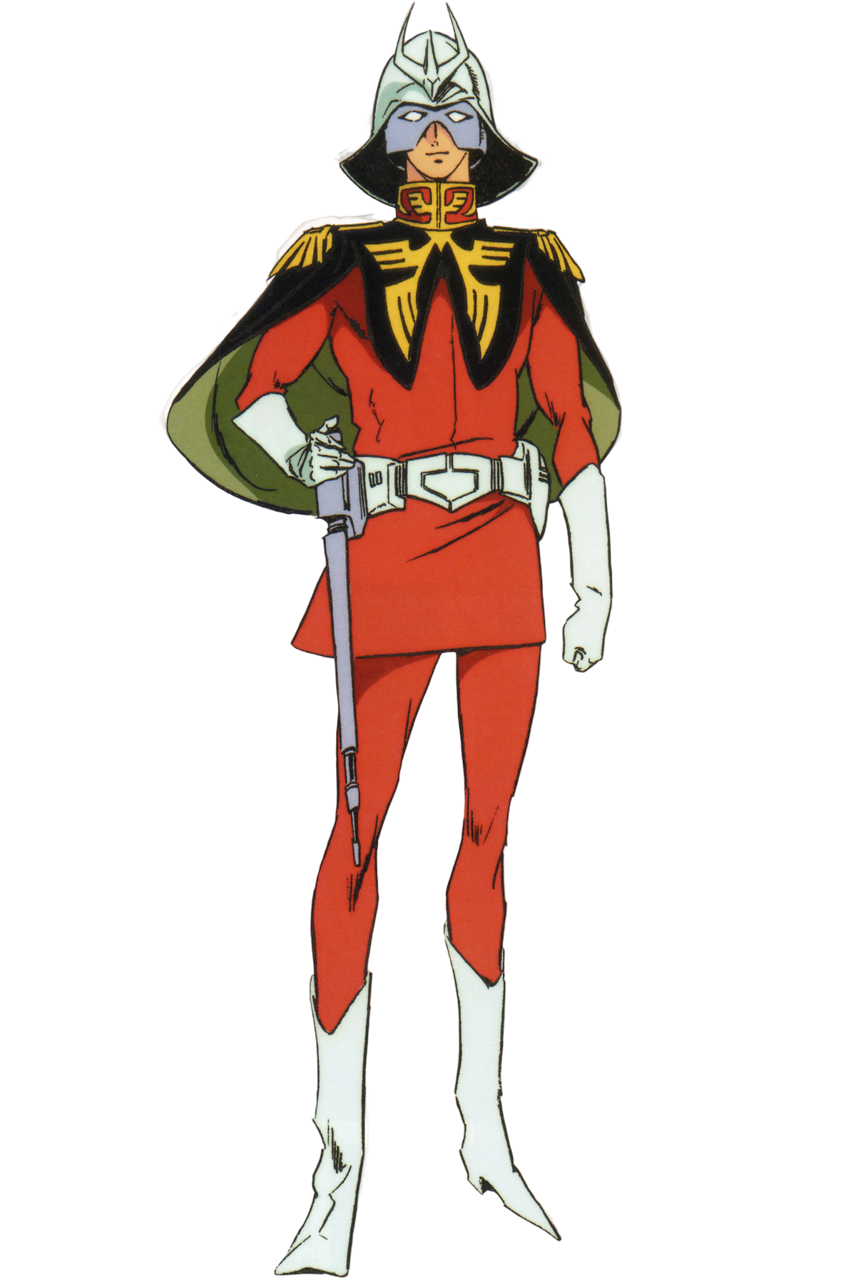 Char Aznable | The Gundam Wiki | Fandom