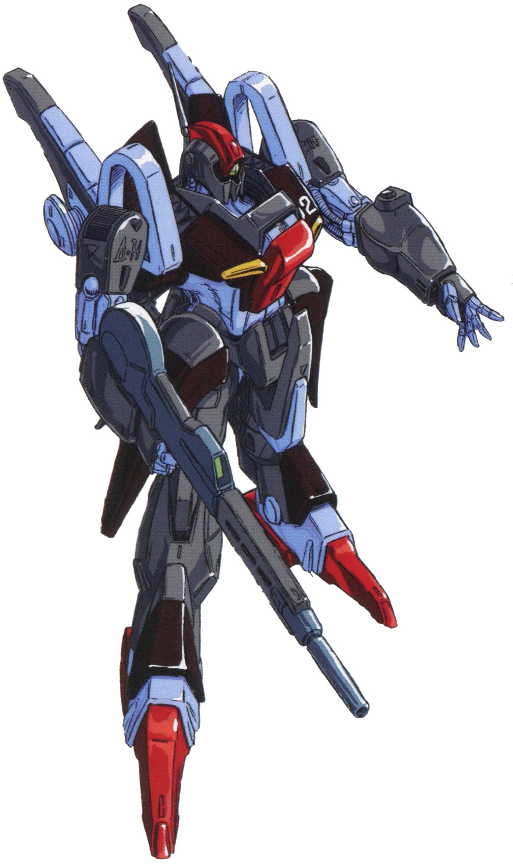 MSZ-006-X Prototype Ζ Gundam | The Gundam Wiki | Fandom MSZ-006-X Prototype Ζ Gundam | The Gundam Wiki | Fandom