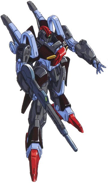 MSZ-006-X Prototype Ζ Gundam | The Gundam Wiki | Fandom