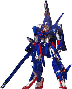 MSZ-008 ZII | The Gundam Wiki | Fandom