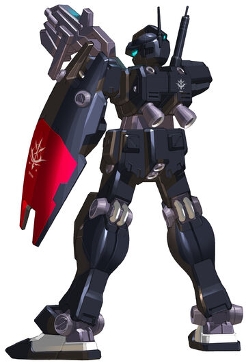 RGM-79Q GM Quel | The Gundam Wiki | Fandom