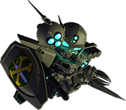 In SD Gundam G Generation Overworld