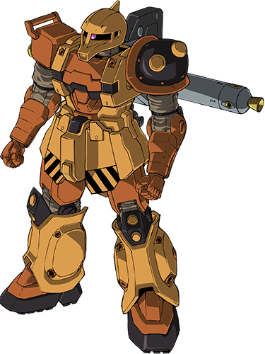 Ms 05 Zaku I The Gundam Wiki Fandom