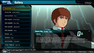 Amuro Ray (EFF Pilot Suit) (Maxi Boost ON)