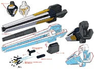 Railgun Details (OVA ver.)