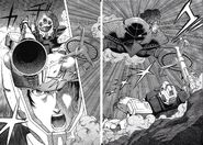 Attacking a GM Command In Battlefield Record U.C. 0081 -The Wrath of Varuna-