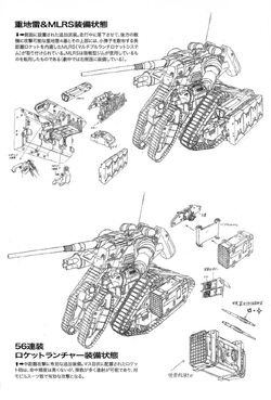 Rtx 440 Ground Assault Type Guntank The Gundam Wiki Fandom Rtx 440 Ground Assault Type Guntank The Gundam Wiki Fandom