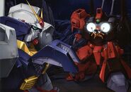 With Gundam Mk-II (Gundam Perfect Files)