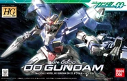 HG00 1/144 GN-0000 00 Gundam (2008): box art