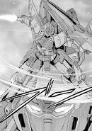 Using beam saber