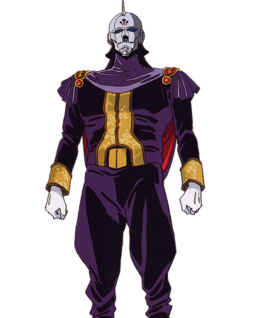 Iron Mask The Gundam Wiki Fandom
